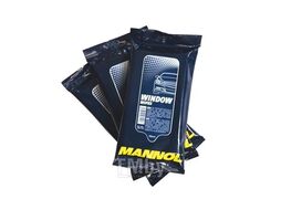 Салфетки для окон MANNOL Window Wipes 9947 51572