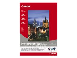 Фотобумага Canon Photo Paper Plus Semigloss SG-201 A4 260 гм2 20 л 1686B021