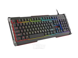 Игровая клавиатура Genesis Rhod 400 RGB NKG-1059 Black