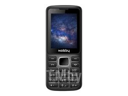 Мобильный телефон Nobby 231 Black