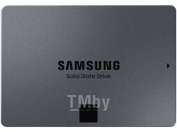 SSD диск Samsung 870 Qvo 1TB MZ-77Q1T0BW