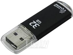 USB-флэш накопитель Smart Buy V-Cut 32GB, USB 2.0, Black SB32GBVC-K