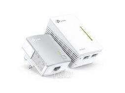 Комплект из двух Powerline-адаптеров TP-Link TL-WPA4220KIT