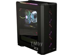 Корпус Zalman X3 Black