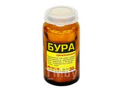 Бура, высокотемпературный флюс (30г) Коннектор