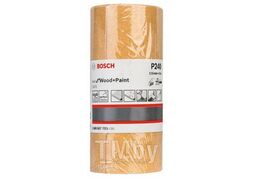 Шлифролик на бумажной основе Best for Wood+Paint C470 115 5м G240 2.608.607.705 BOSCH