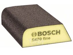 Губка 69x97x26мм Fine B.f. Profile BOSCH 2608608223