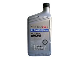 Масло моторное синтетическое 946мл - 0W20 Ultimate Full Synthetic (SN) HONDA 87989037