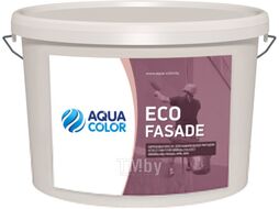 Краска AquaColor Eco Fasade (7кг)