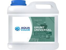 Грунтовка AquaColor Grunt Universal (5л)