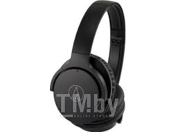 Наушники-гарнитура Audio-Technica ATH-ANC500BT (черный)