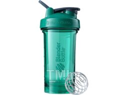 Шейкер спортивный Blender Bottle Pro 24 Tritan Full Color / BB-PR24-FCEG (изумрудный зеленый)