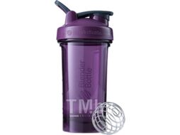 Шейкер спортивный Blender Bottle Pro 24 Tritan Full Color / BB-PR24-FCPL (сливовый)