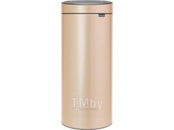 Мусорное ведро Brabantia Touch Bin New / 304507 (30л)