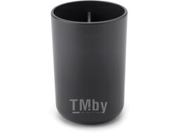 Стакан для зубной щетки и пасты Brabantia 280283 (темно-серый)