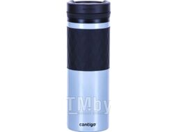 Термокружка Contigo Glaze / 1000-0774 (silver)