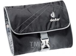 Косметичка Deuter Wash Bag I / 39414 7490 (Black/Titan)