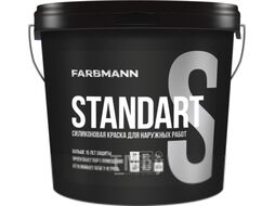 Краска Farbmann Standart S База LС (900мл)