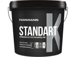 Штукатурка Farbmann Standart K база LАP (15кг)