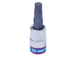 Насадка (бита) торцевая KING TONY 1/4", TORX T40, L = 37 мм 203340