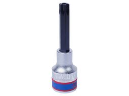 Насадка (бита) торцевая KING TONY 1/2", TORX, T50, L = 80 мм, с отверстием 403750