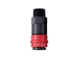 Муфта быстросъемная F>M1/2", композитная MIGHTY SEVEN SY-0413M