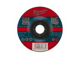 Отрезной диск MILWAUKEE SCS 42/115х3 PRO+ 1шт 4932451495