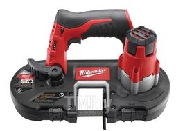 Аккумуляторная ленточная пила MILWAUKEE M12 BS-0 4933431310