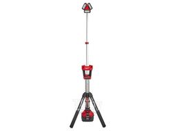 Аккумуляторный фонарь мачта освещения MILWAUKEE M18 HSAL-502B с возможностью работы от сети 4933451898