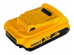 Аккумуляторная батарея DEWALT 18 В XR Li-ion 2.0 Ач DCB183-XJ