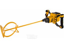 Миксер строительный DEWALT 54 В XR FLEXVOLT M14(5/8) DCD240N-XJ