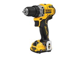 Дрель-шуруповерт бесщёточная DEWALT 12 В XR BRUSHLESS DCD701N-XJ