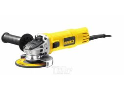 УШМ (болгарка) DEWALT 115 мм DWE4150-KS