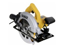 Дисковая ручная пила DEWALT 1350 Вт DWE560K-QS