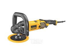 Полировальная машина DEWALT диски 150/180/230 мм х M14 DWP849X-QS