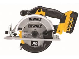 Дисковая пила DEWALT 18 В XR 460 Вт DCS391M2-QW