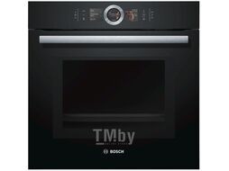 Духовой шкаф с СВЧ BOSCH HNG6764B6