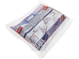 Пленка укрывочная LIDER LDPE регранулят, 4х5м, 440г, E087158