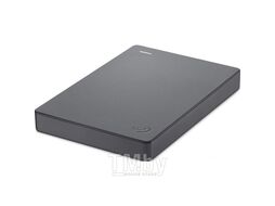 Внешний HDD Seagate Basic 1000Gb STJL1000400, 2.5``, USB 3.0, Grey