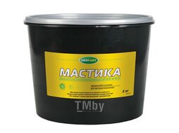 Мастика резинобитумная Oil Right 2кг OLR-983