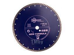 Диск алмазный Trio-Diamond Турбо серия New Formula 350x11x25.4 mm T109