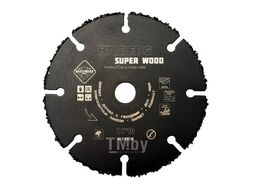 Диск для Мини УШМ Hilberg Super Wood 76x10 mm 530076