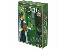 Настольная игра Hobby World Энергосеть. Новая редакция 915226