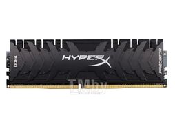 Модуль памяти HyperX 8GB DDR4 4000MHz XMP Predator, Kingston HX440C19PB3/8