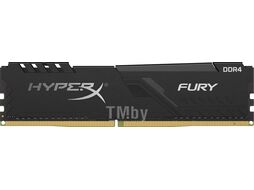 Модуль памяти HyperX FURY Black, Kingston HX432C16FB4/16