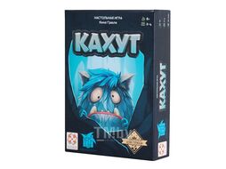 Настольная игра Стиль Жизни Кахут 322006