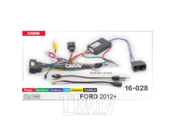 Комплект проводов для подключения Android ГУ CARAV (16-pin) на Ford 2012+ (CANBUS) 16-028