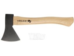 Топор 800 г с деревянной рукояткой HOEGERT HT3B062