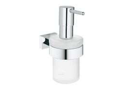 Дозатор жидкого мыла Grohe Essentials Cube (40756001)