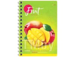 Блокнот ArtSpace Фрукты. Colorful Fruits / Зк6к80гр-26882 (80л, клетка)